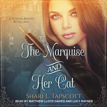 The Marquise and Her Cat