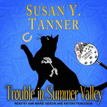 Download Trouble in Summer Valley by Susan Y. Tanner