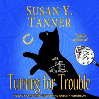 Download Turning for Trouble by Susan Y. Tanner