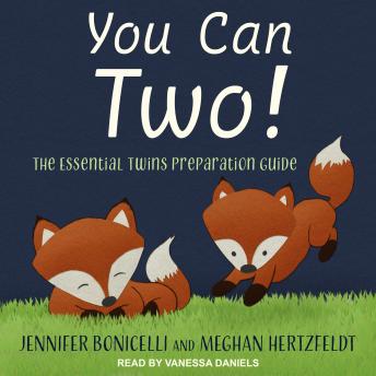 You Can Two!: The Essential Twins Preparation Guide