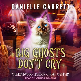 Big Ghosts Don’t Cry, Danielle Garrett