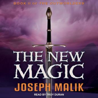 New Magic, Audio book by Joseph Malik