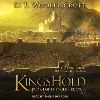 Kingshold, D.P. Woolliscroft