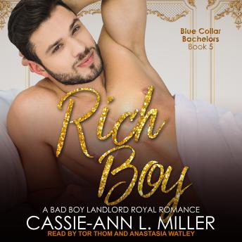 Rich Boy: A Bad Boy Landlord Royal Romance sample.