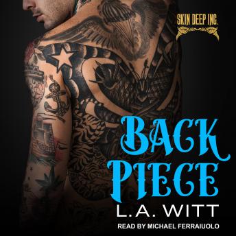 Back Piece, Audio book by L.A. Witt