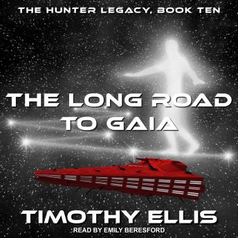 Long Road to Gaia, Timothy Ellis