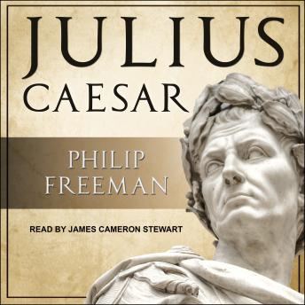 Julius Caesar, Audio book by Philip Freeman