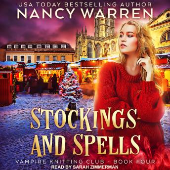 Stockings and Spells, Nancy Warren