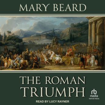 Download Roman Triumph by Mary Beard