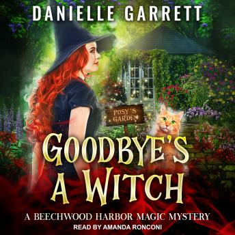 Download Goodbye’s a Witch by Danielle Garrett