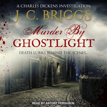 Murder By Ghostlight