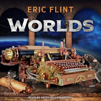 Worlds, Audio book by Eric Flint