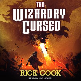 Wizardry Cursed, Audio book by Rick Cook