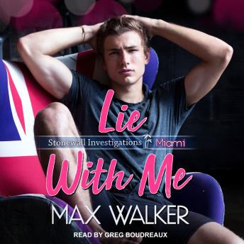 Lie With Me, Audio book by Max Walker