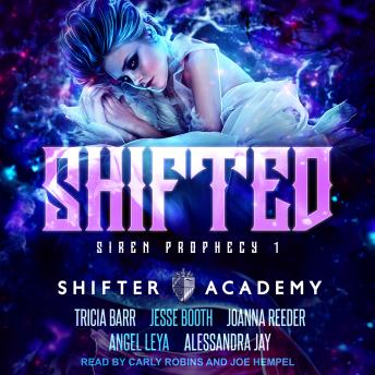Shifted: Siren Prophecy 1