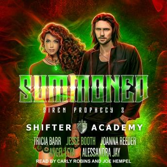 Summoned: Siren Prophecy 3