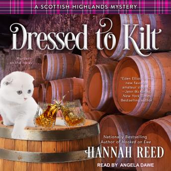 Dressed to Kilt, Audio book by Hannah Reed