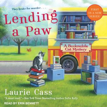 Lending a Paw, Audio book by Laurie Cass
