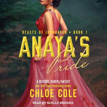 Anaya's Pride: A Reverse Harem Fantasy