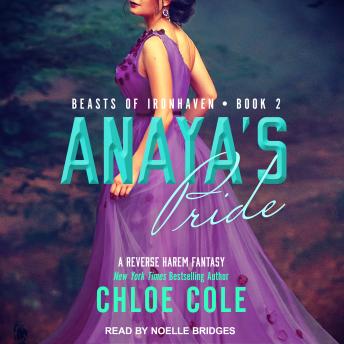 Anaya's Pride: Book Two sample.