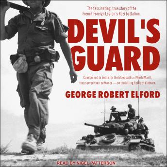Devil's Guard, George R. Elford