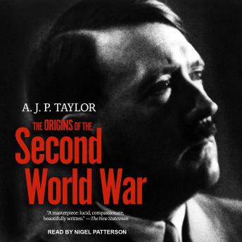 Origins of The Second World War, A.J.P. Taylor