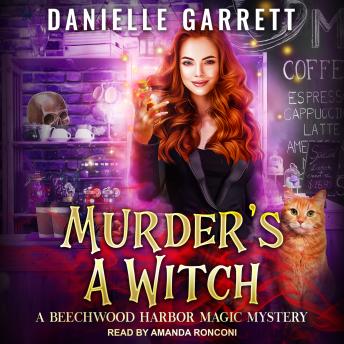 Audiobooks.com | Murder's a Witch