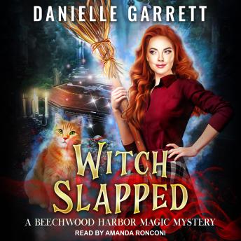 Witch Slapped, Audio book by Danielle Garrett