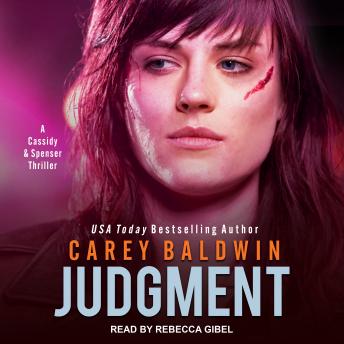 Judgment: A Cassidy & Spenser Thriller