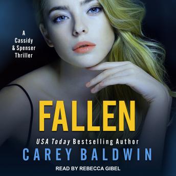 Fallen: A Cassidy & Spenser Thriller sample.