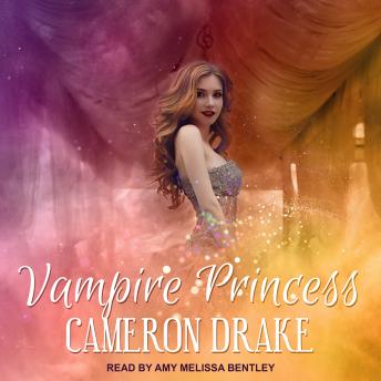 Vampire Princess, Cameron Drake