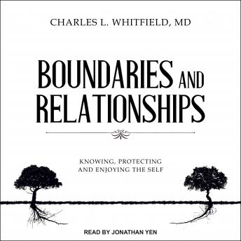 Download Boundaries and Relationships: Knowing, Protecting and Enjoying the Self by Charles L. Whitfield Md