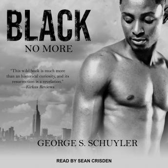 Download Black No More by George S. Schuyler