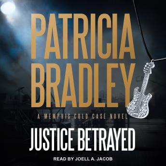 Justice Betrayed, Audio book by Patricia Bradley