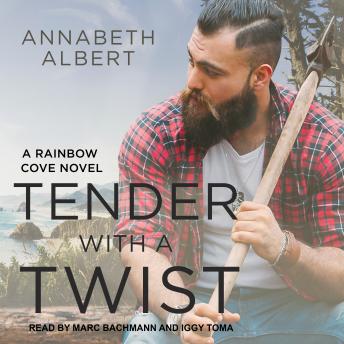 Tender with a Twist, Annabeth Albert