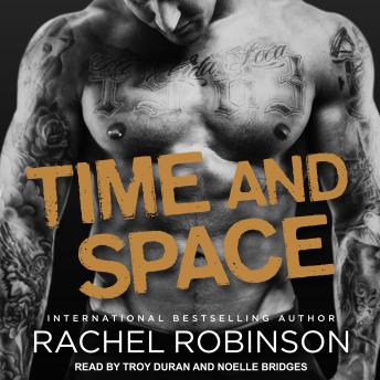 Time and Space, Audio book by Rachel Robinson