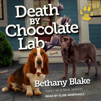 Death by Chocolate Lab, Bethany Blake