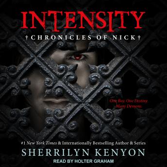 Intensity: Chronicles of Nick, Sherrilyn Kenyon