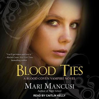 Blood Ties: A Blood Coven Vampire Novel