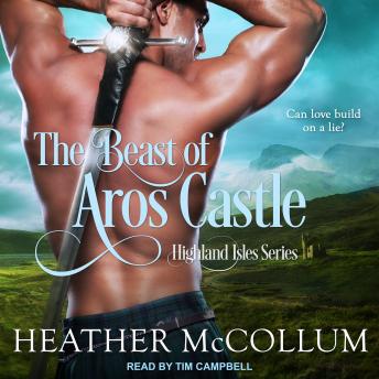 Beast of Aros Castle, Heather McCollum