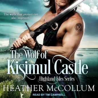 Wolf of Kisimul Castle sample.