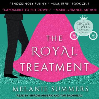Royal Treatment, Melanie Summers