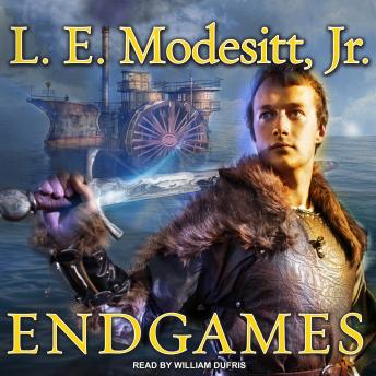 Endgames eBook by L. E. Modesitt Jr. - EPUB Book