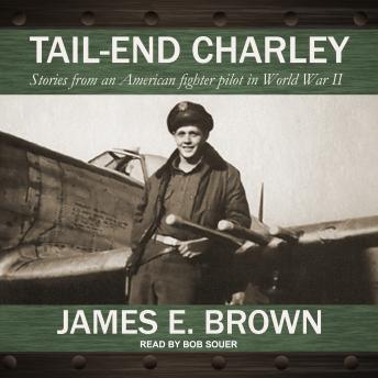 Tail-End Charley: Stories from an American fighter pilot in World War II