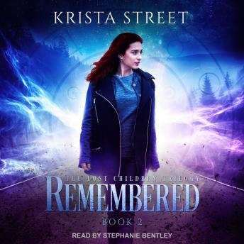Remembered, Audio book by Krista Street