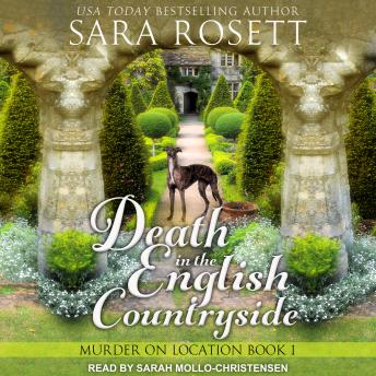 Death in the English Countryside, Audio book by Sara Rosett