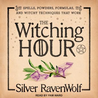 Witching Hour: Spells, Powders, Formulas, and Witchy Techniques that Work sample.