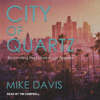 City of Quartz: Excavating the Future in Los Angeles sample.