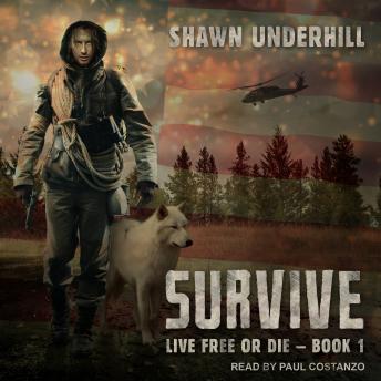 Download Survive by Shawn Underhill