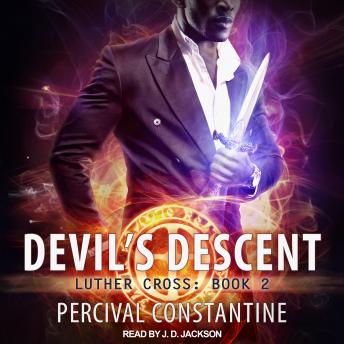 Devil’s Descent, Audio book by Percival Constantine